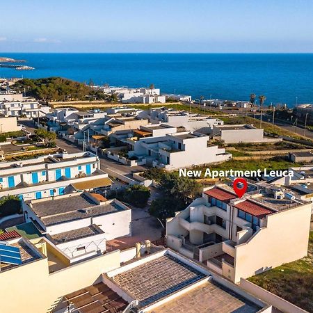 New Apartment Leuca Santa Maria di Leuca Εξωτερικό φωτογραφία