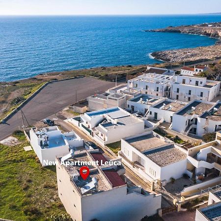 New Apartment Leuca Santa Maria di Leuca Εξωτερικό φωτογραφία