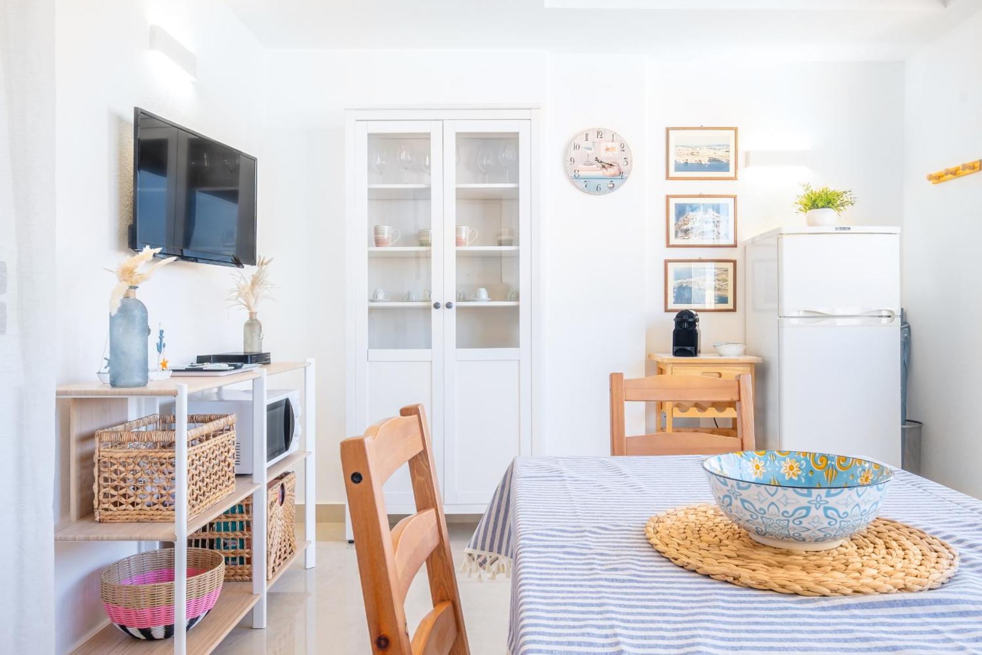 New Apartment Leuca Santa Maria di Leuca Εξωτερικό φωτογραφία
