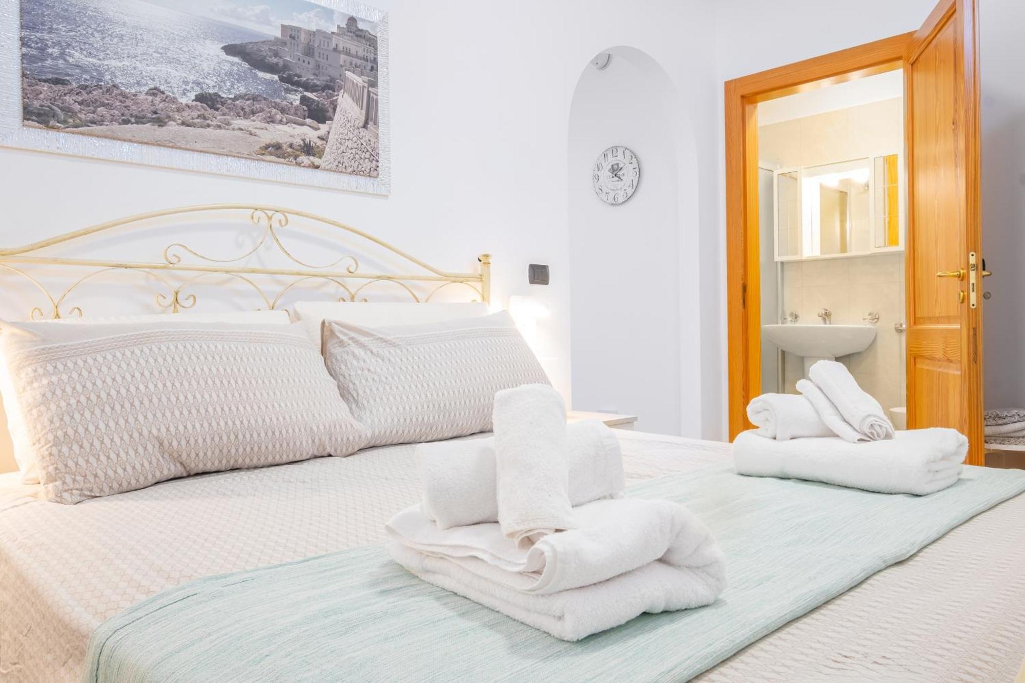 New Apartment Leuca Santa Maria di Leuca Εξωτερικό φωτογραφία