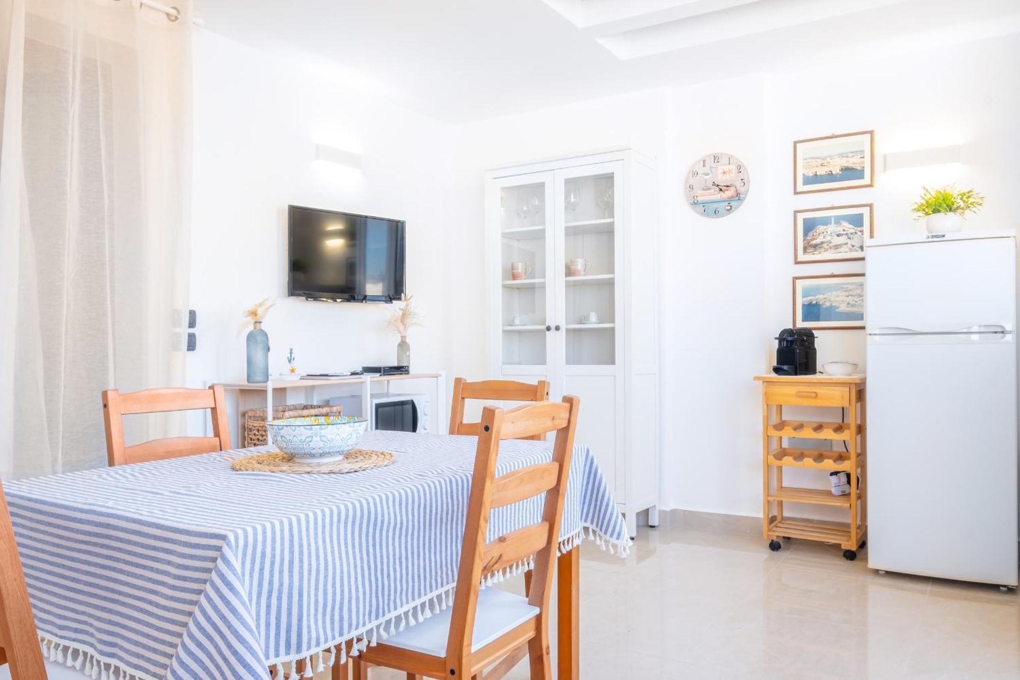 New Apartment Leuca Santa Maria di Leuca Εξωτερικό φωτογραφία
