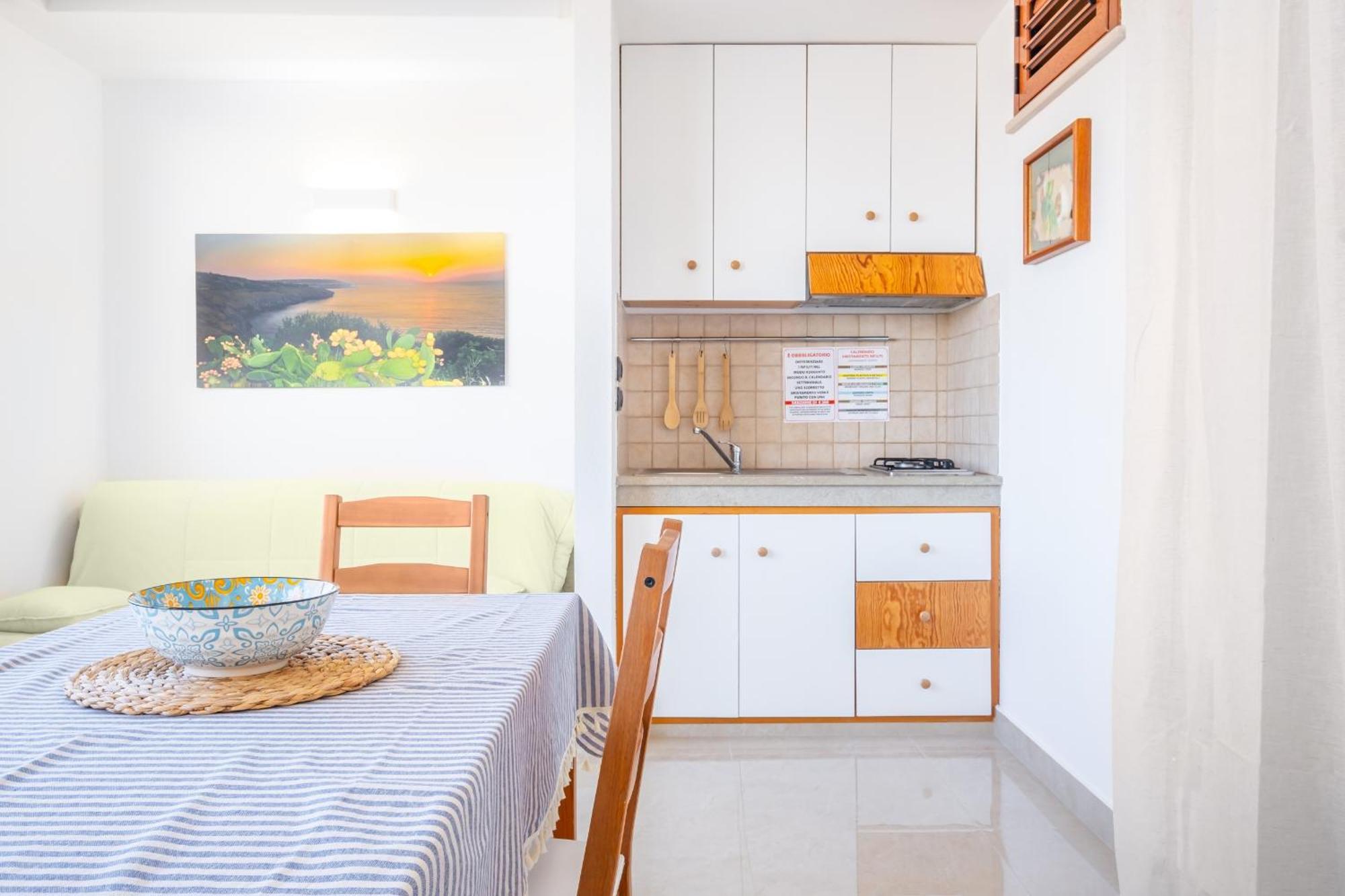 New Apartment Leuca Santa Maria di Leuca Εξωτερικό φωτογραφία