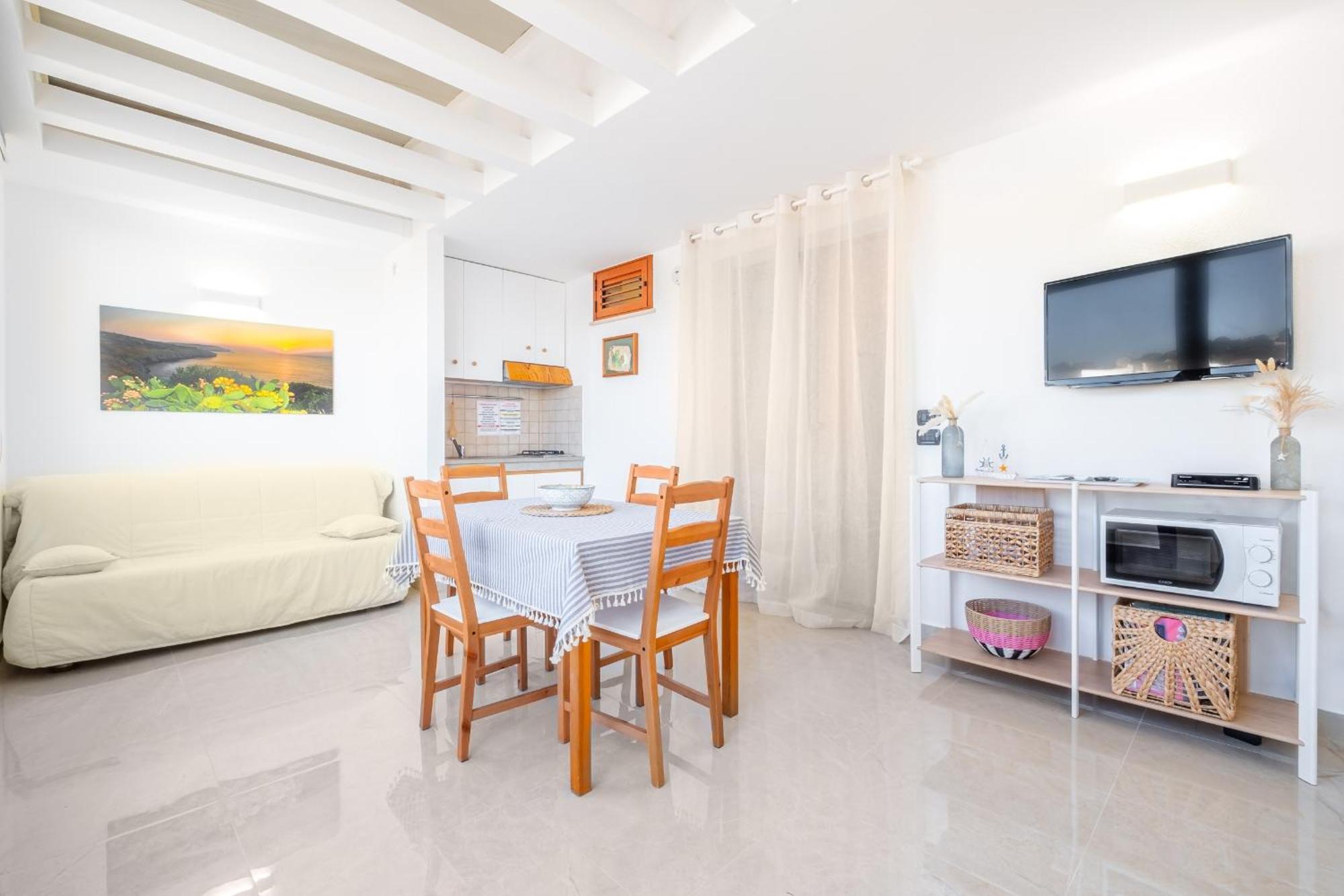 New Apartment Leuca Santa Maria di Leuca Εξωτερικό φωτογραφία