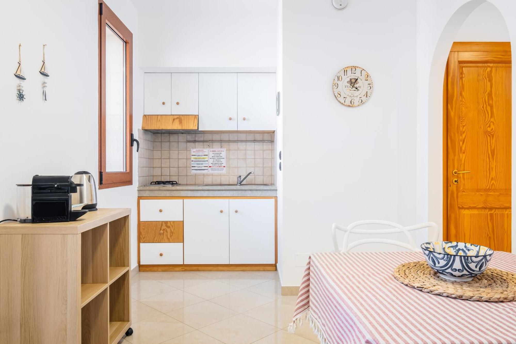 New Apartment Leuca Santa Maria di Leuca Εξωτερικό φωτογραφία