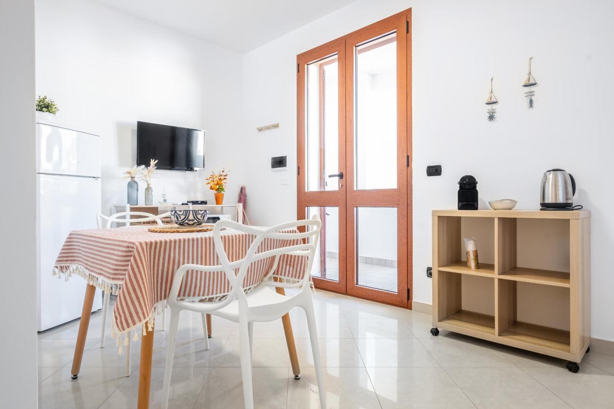 New Apartment Leuca Santa Maria di Leuca Εξωτερικό φωτογραφία