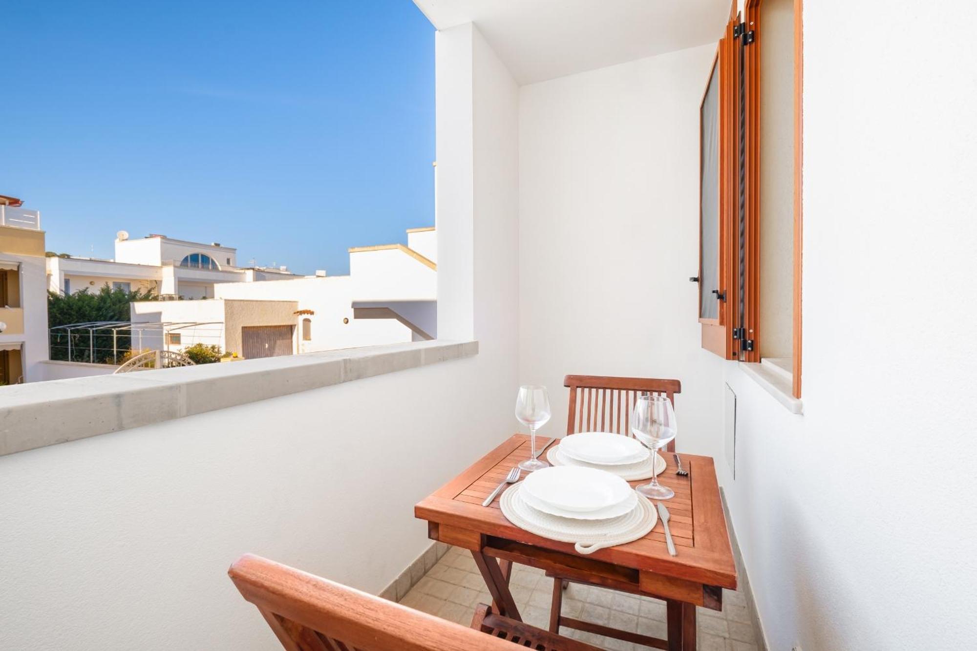 New Apartment Leuca Santa Maria di Leuca Εξωτερικό φωτογραφία