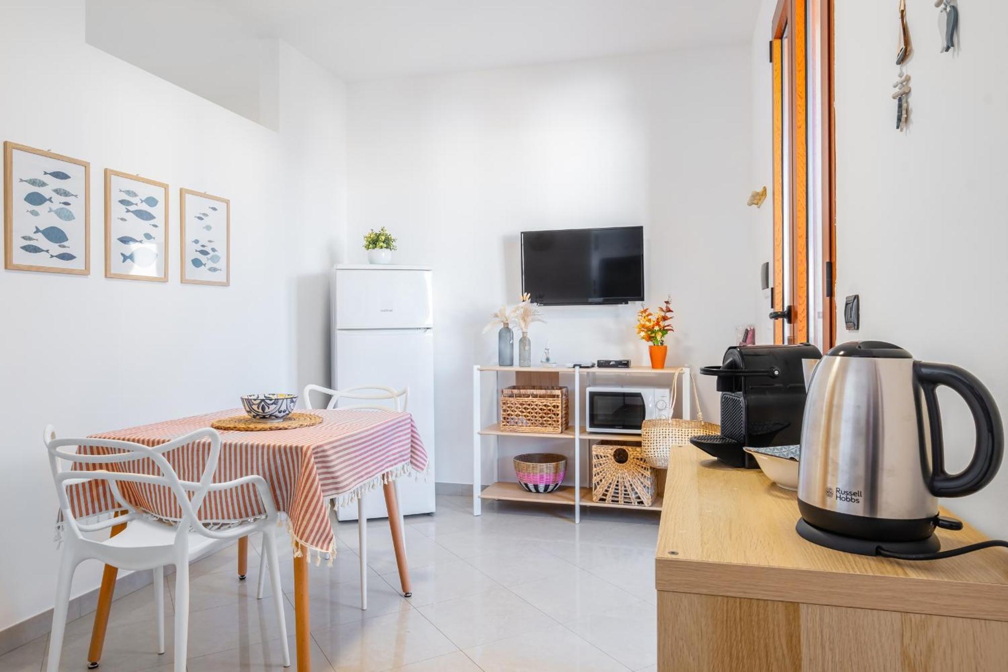 New Apartment Leuca Santa Maria di Leuca Εξωτερικό φωτογραφία