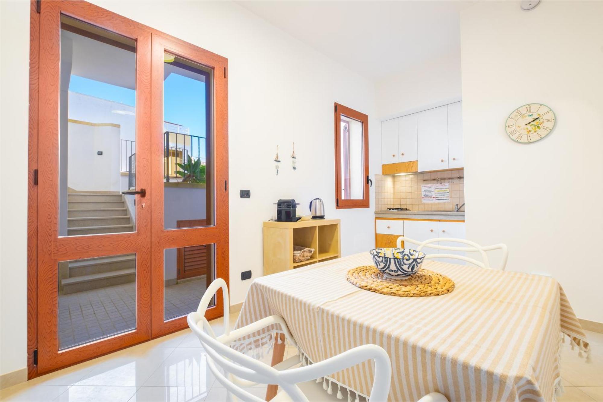 New Apartment Leuca Santa Maria di Leuca Εξωτερικό φωτογραφία