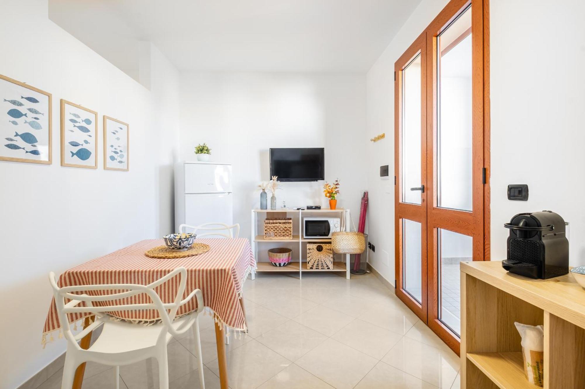 New Apartment Leuca Santa Maria di Leuca Εξωτερικό φωτογραφία