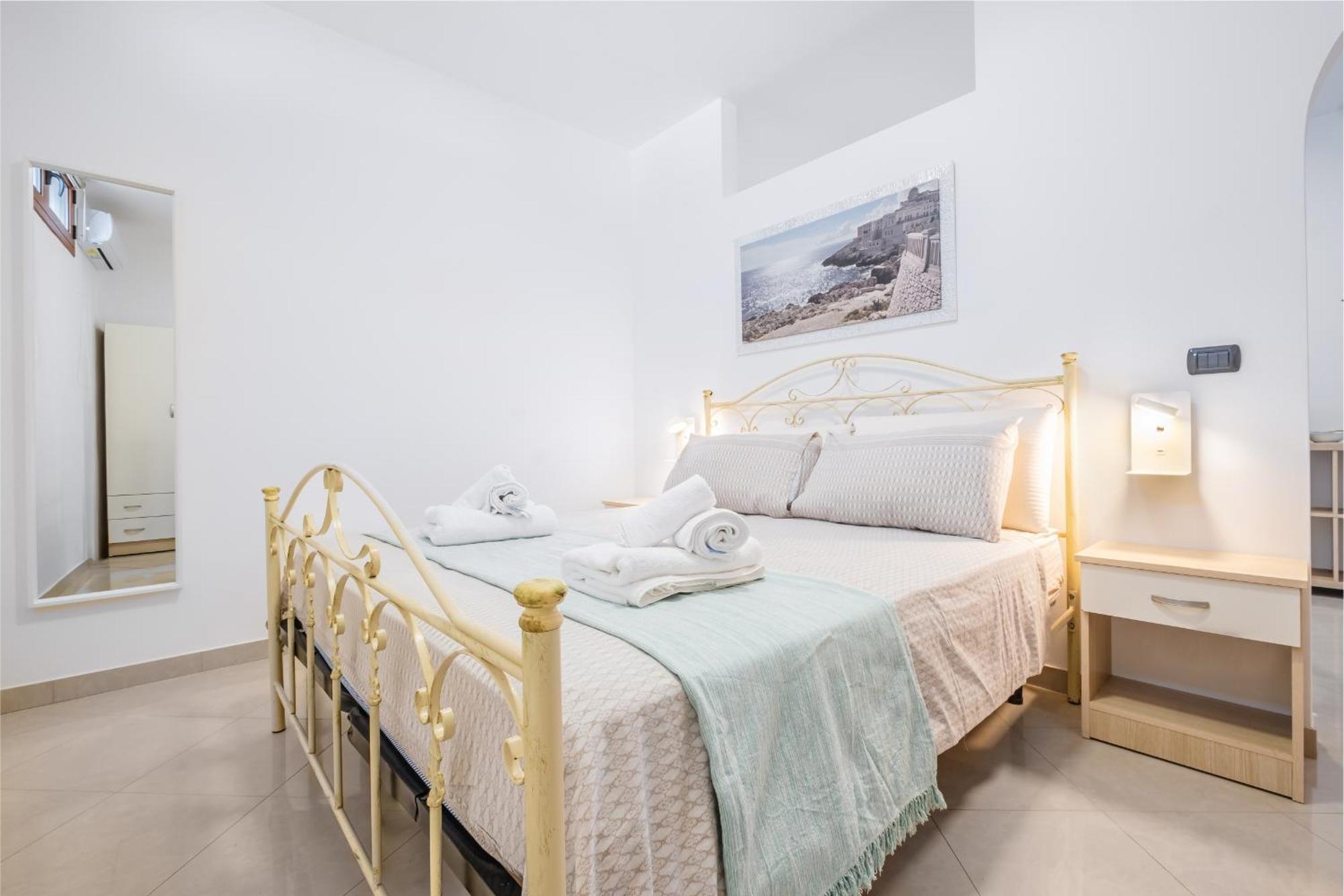 New Apartment Leuca Santa Maria di Leuca Εξωτερικό φωτογραφία