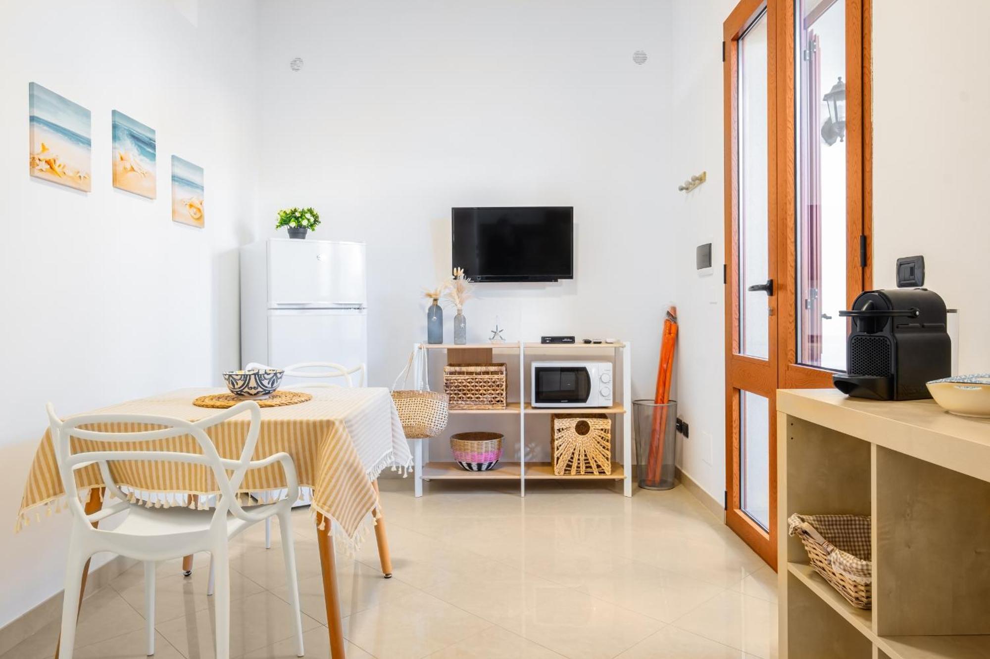 New Apartment Leuca Santa Maria di Leuca Εξωτερικό φωτογραφία