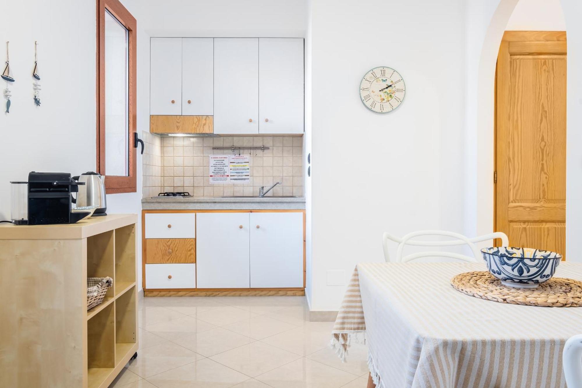 New Apartment Leuca Santa Maria di Leuca Εξωτερικό φωτογραφία