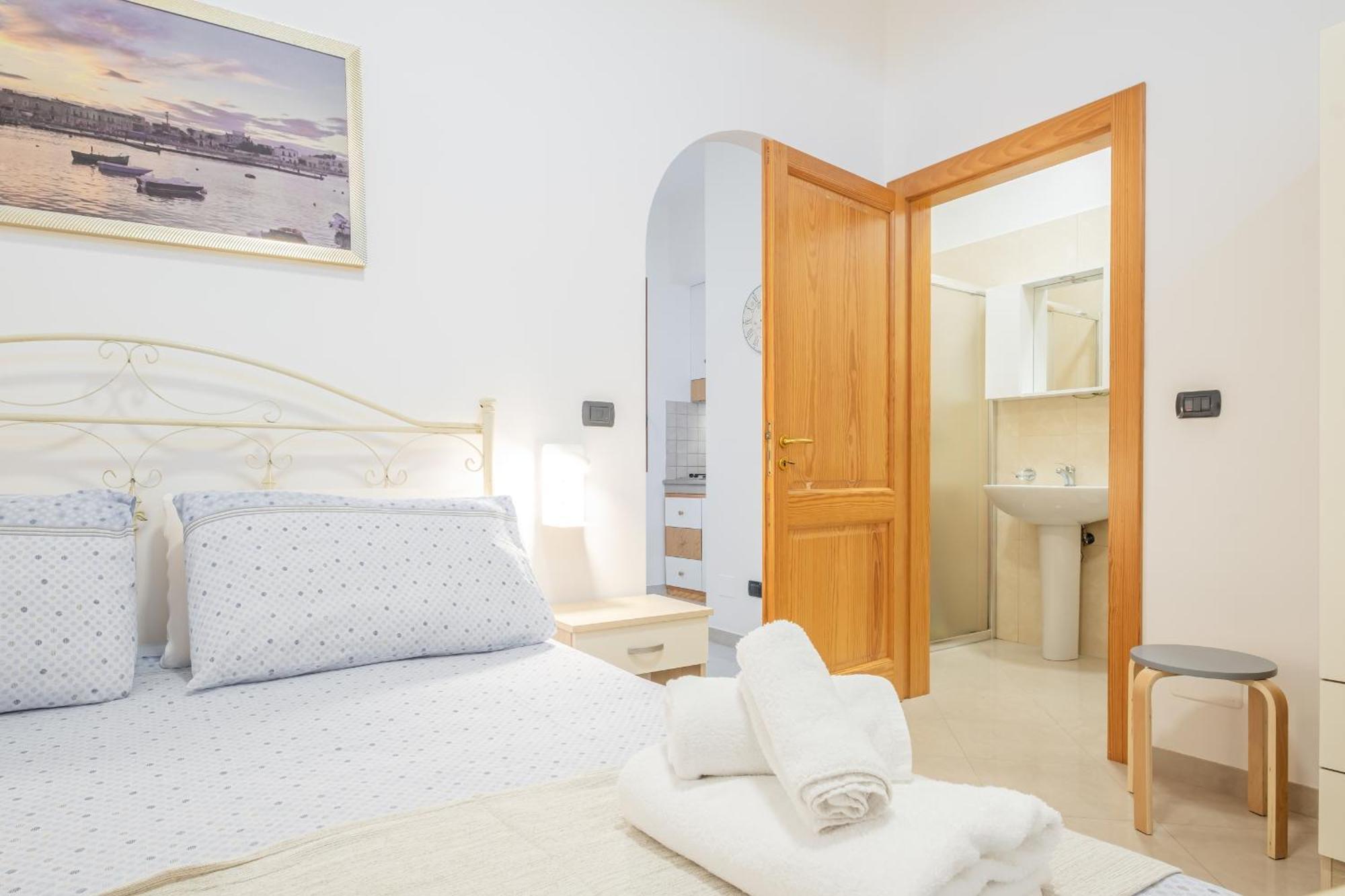 New Apartment Leuca Santa Maria di Leuca Εξωτερικό φωτογραφία