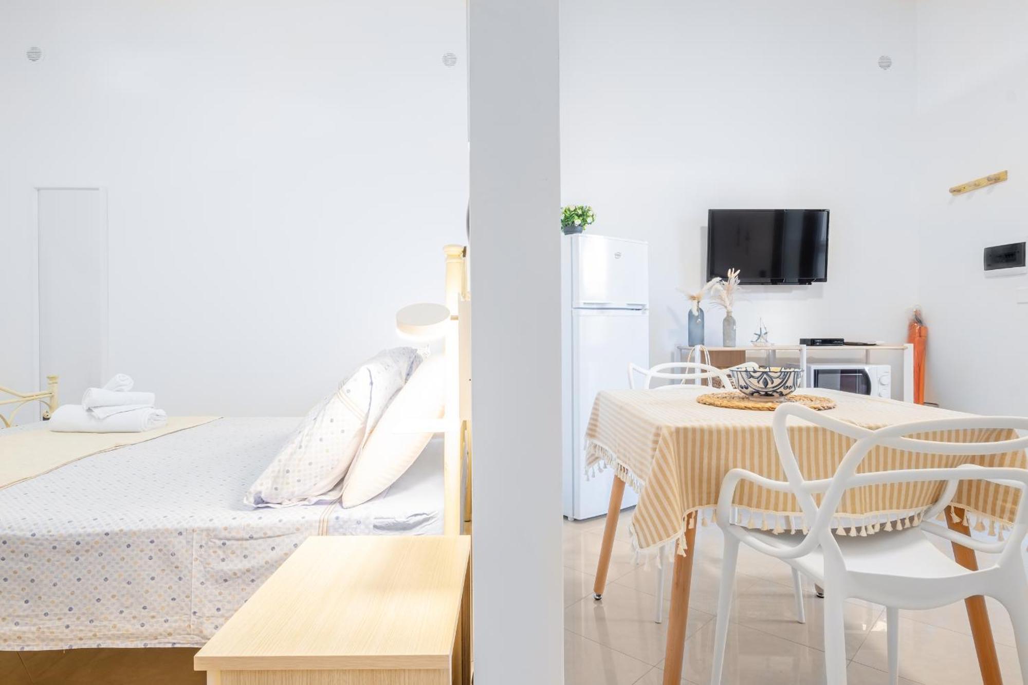 New Apartment Leuca Santa Maria di Leuca Εξωτερικό φωτογραφία