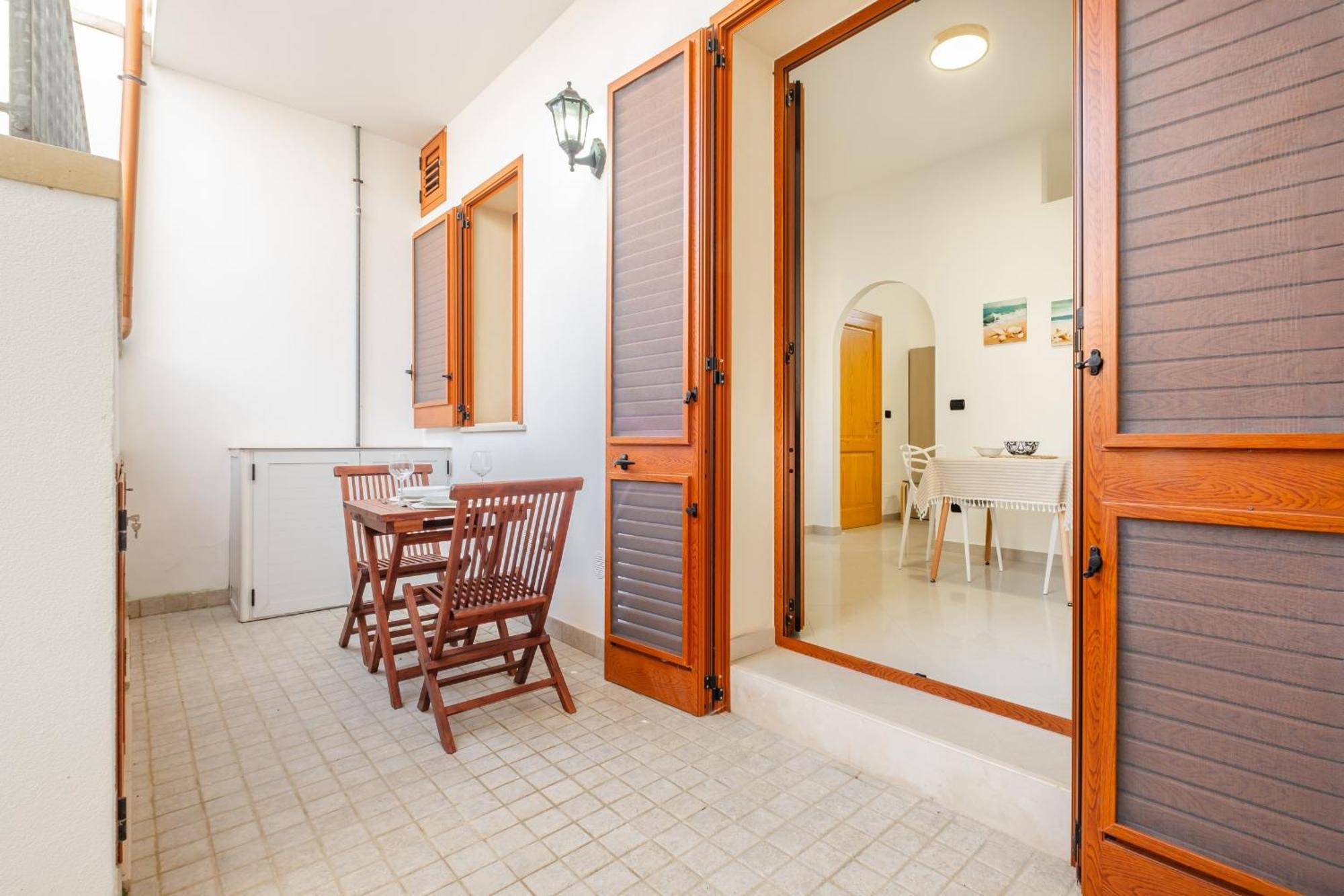 New Apartment Leuca Santa Maria di Leuca Εξωτερικό φωτογραφία
