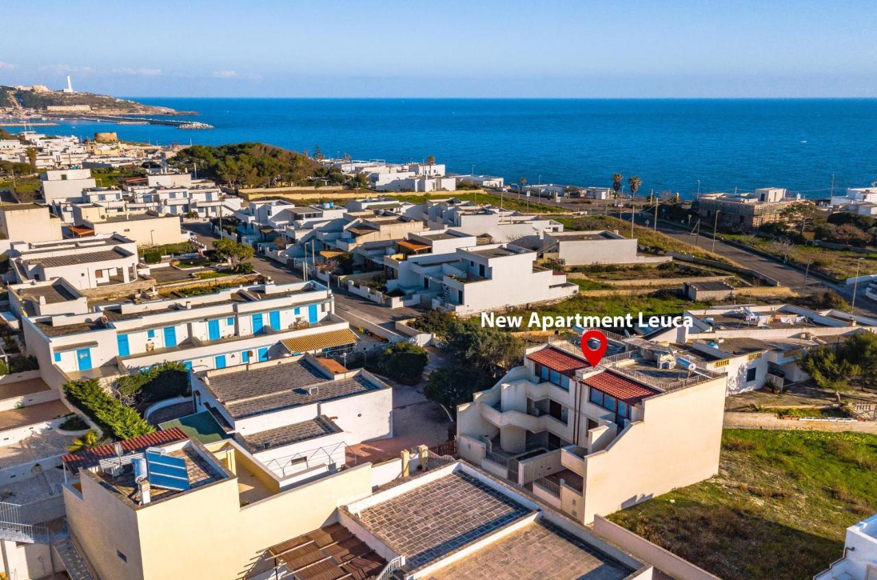 New Apartment Leuca Santa Maria di Leuca Εξωτερικό φωτογραφία